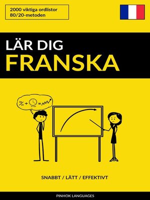 cover image of Lär dig Franska